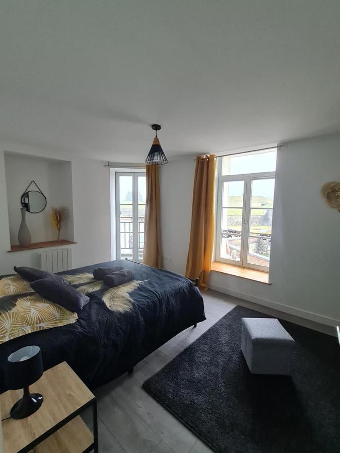 La Roche Du Roy Apartment Rocroi ภายนอก รูปภาพ
