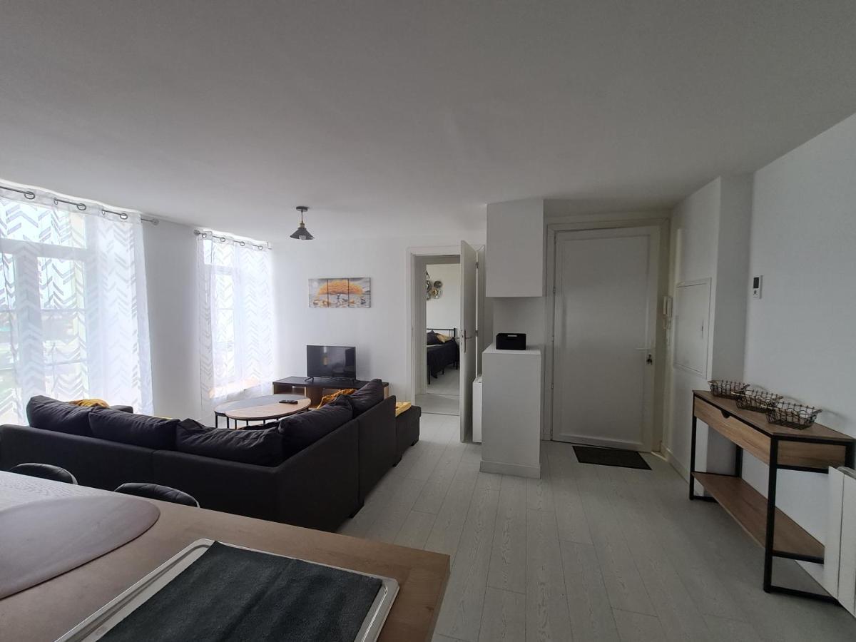 La Roche Du Roy Apartment Rocroi ภายนอก รูปภาพ