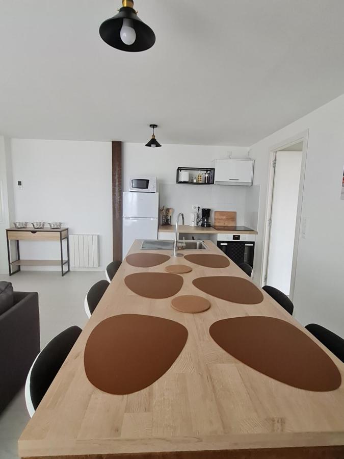 La Roche Du Roy Apartment Rocroi ภายนอก รูปภาพ