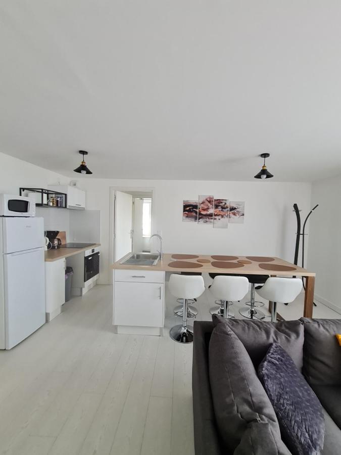 La Roche Du Roy Apartment Rocroi ภายนอก รูปภาพ