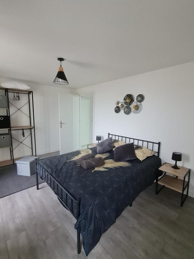La Roche Du Roy Apartment Rocroi ภายนอก รูปภาพ