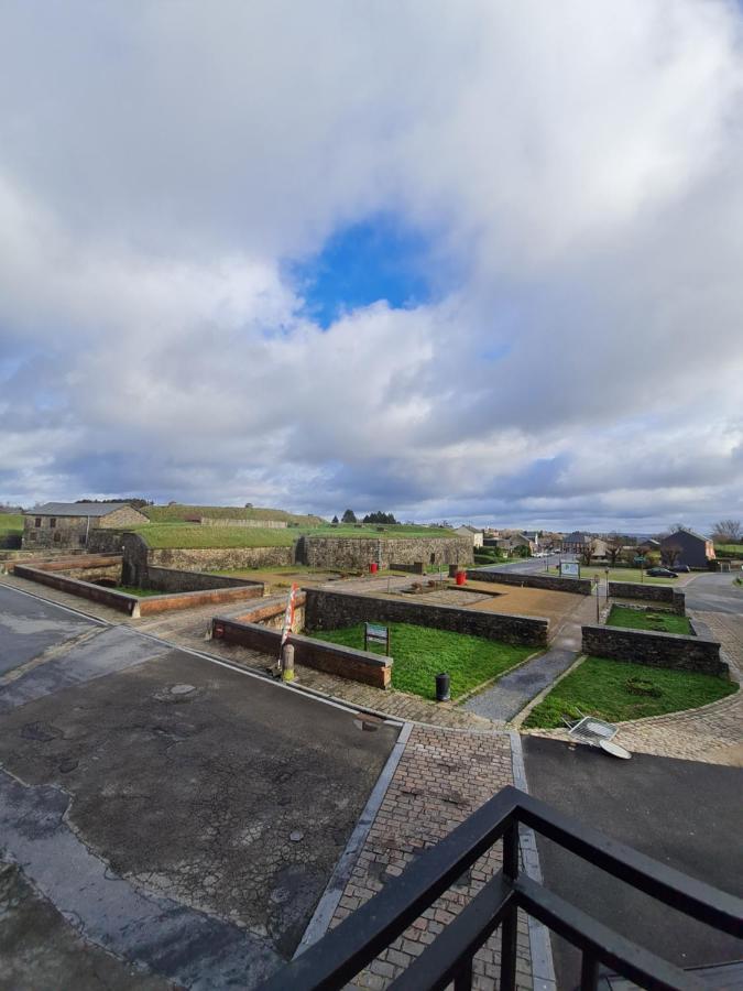 La Roche Du Roy Apartment Rocroi ภายนอก รูปภาพ