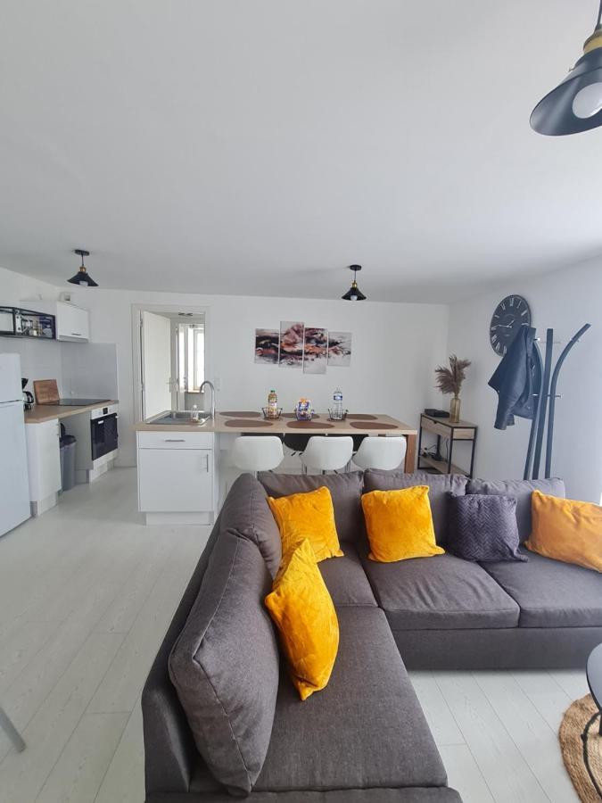 La Roche Du Roy Apartment Rocroi ภายนอก รูปภาพ