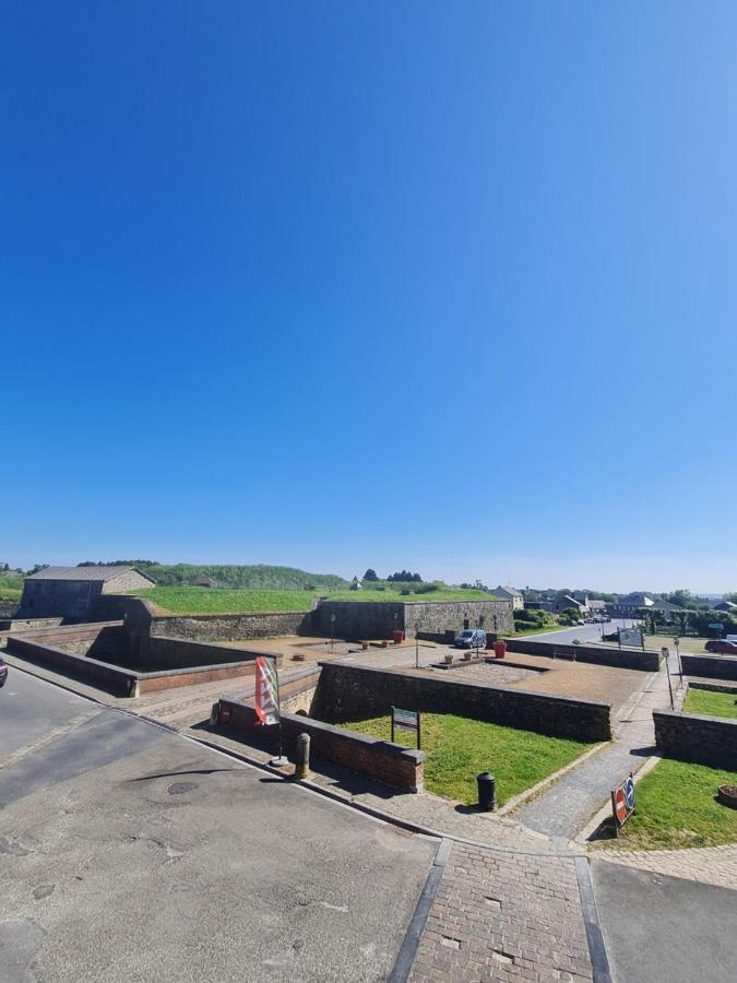 La Roche Du Roy Apartment Rocroi ภายนอก รูปภาพ